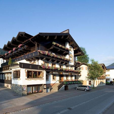 Hotel Eggerwirt Soll Bagian luar foto