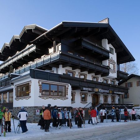 Hotel Eggerwirt Soll Bagian luar foto