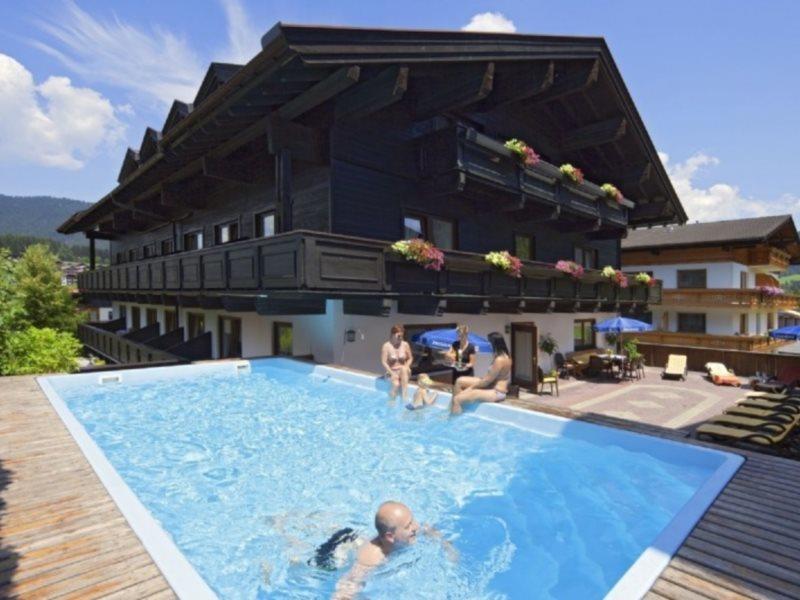 Hotel Eggerwirt Soll Bagian luar foto