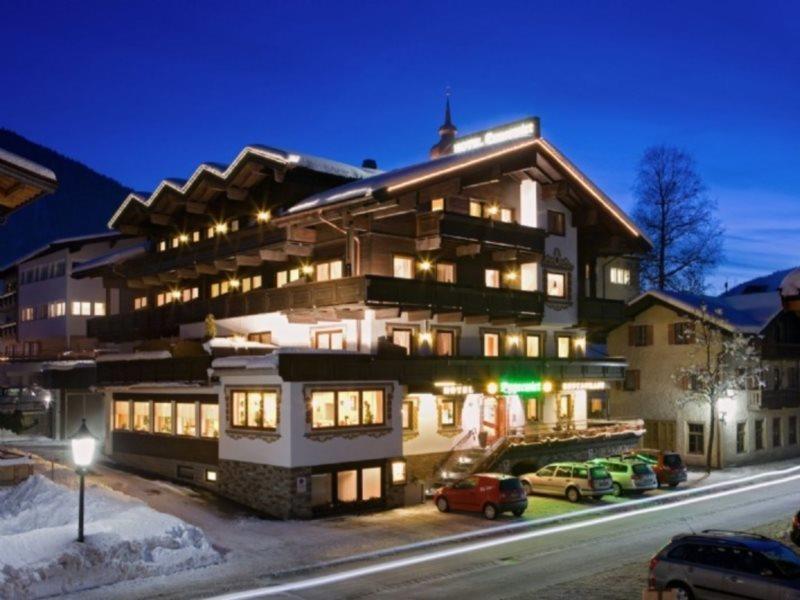 Hotel Eggerwirt Soll Bagian luar foto