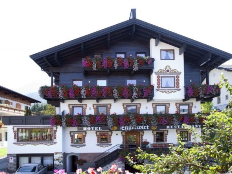 Hotel Eggerwirt Soll Bagian luar foto