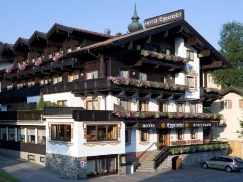 Hotel Eggerwirt Soll Bagian luar foto